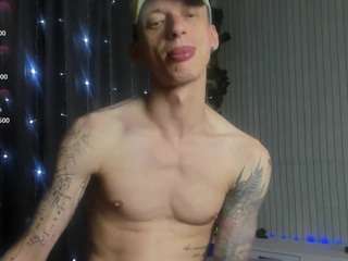 jamesinked Sex Cam Show