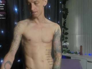 jamesinked Sex Cam Show