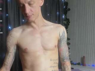 jamesinked Sex Cam Show