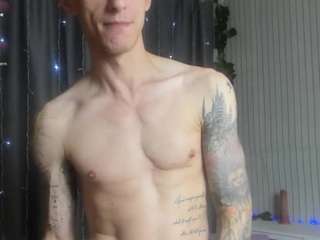jamesinked Sex Cam Show