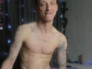 jamesinked Sex Cam Show