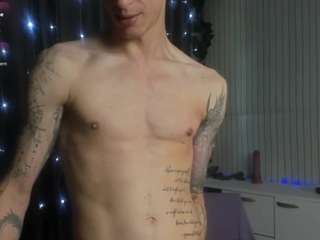 jamesinked Sex Cam Show