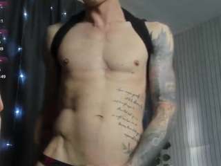jamesinked's live room