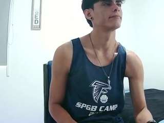 Live cam show with harry24Saber