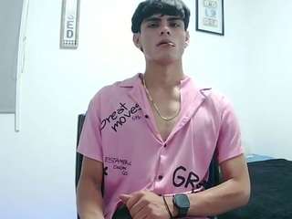 harry24Saber live webcam show