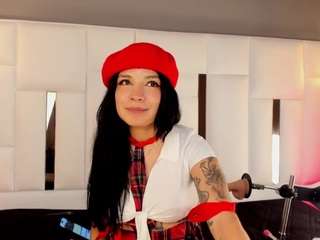 Live webcam model magic-isis on Soda Cams