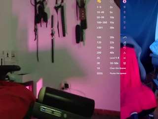 delacruz-911 Live Webcam on CamSoda