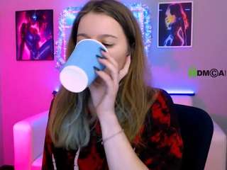 mikami-grey webcam model