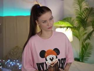 AlexaFleur live webcam show