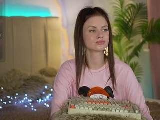 AlexaFleur live webcam show