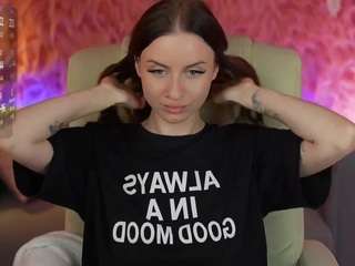 AlexaFleur live cam preview