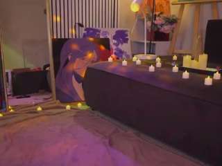 Alice Lidell live webcam show