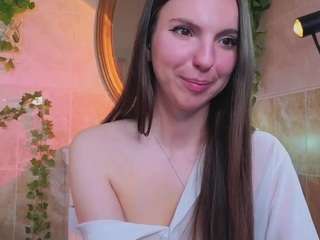 Alice Lidell live webcam show