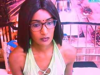 indianrebel2luv's CamSoda show and profile
