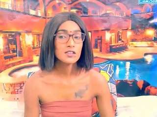indianrebel2luv's CamSoda show and profile