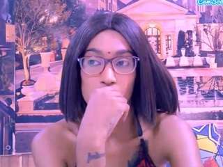 indianrebel2luv's CamSoda show and profile