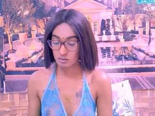 indianrebel2luv's CamSoda show and profile