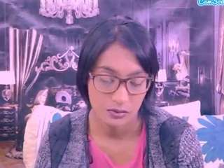 Chazzy live webcam show