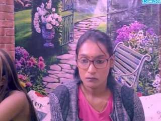 Chazzy live webcam show