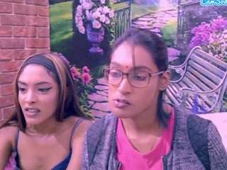 Chazzy live webcam show