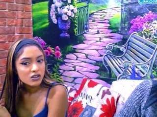 Chazzy live webcam show