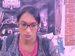 Chazzy live webcam show