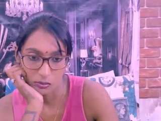 Chazzy live webcam show