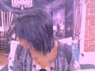 Chazzy live webcam show