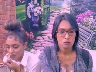 Chazzy live webcam show