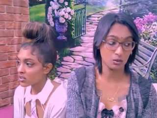 Chazzy live webcam show
