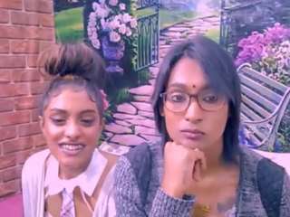 Chazzy live webcam show