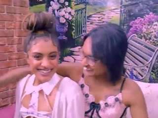 Chazzy live webcam show