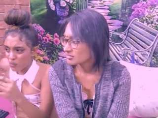 Chazzy live webcam show