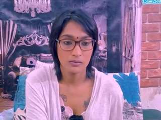 Chazzy live webcam show