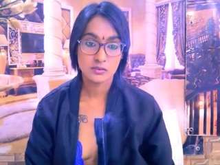 Chazzy live webcam show