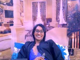 Chazzy live webcam show
