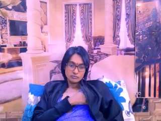 Chazzy live webcam show
