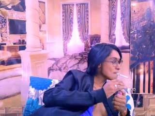 Chazzy live webcam show