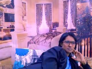 Chazzy live webcam show