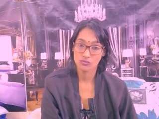 Chazzy live webcam show