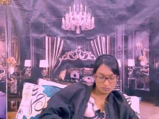 Chazzy live webcam show