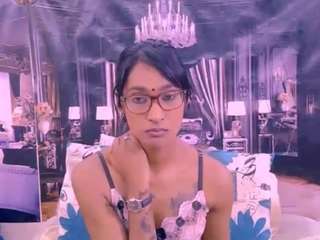 Chazzy live webcam show