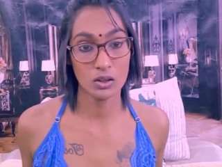 Chazzy live webcam show