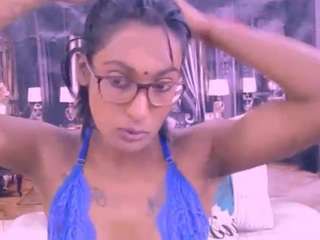 Chazzy live webcam show
