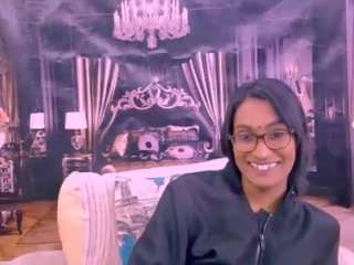 Chazzy live webcam show