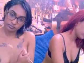 indianrebel2luv webcam model