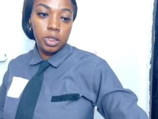 CiaraEbonyx live webcam show