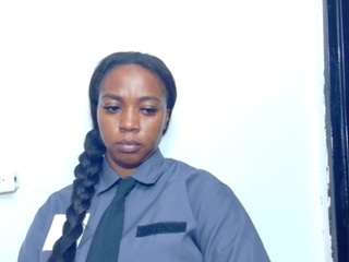 CiaraEbonyx live webcam show