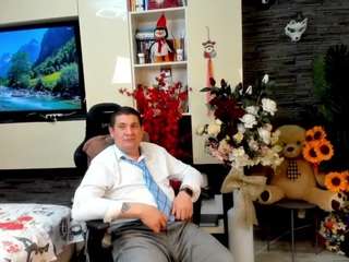 spartacusTelephone live cam