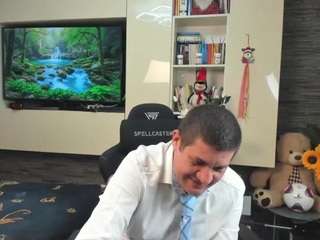 spartacustelephone's live room